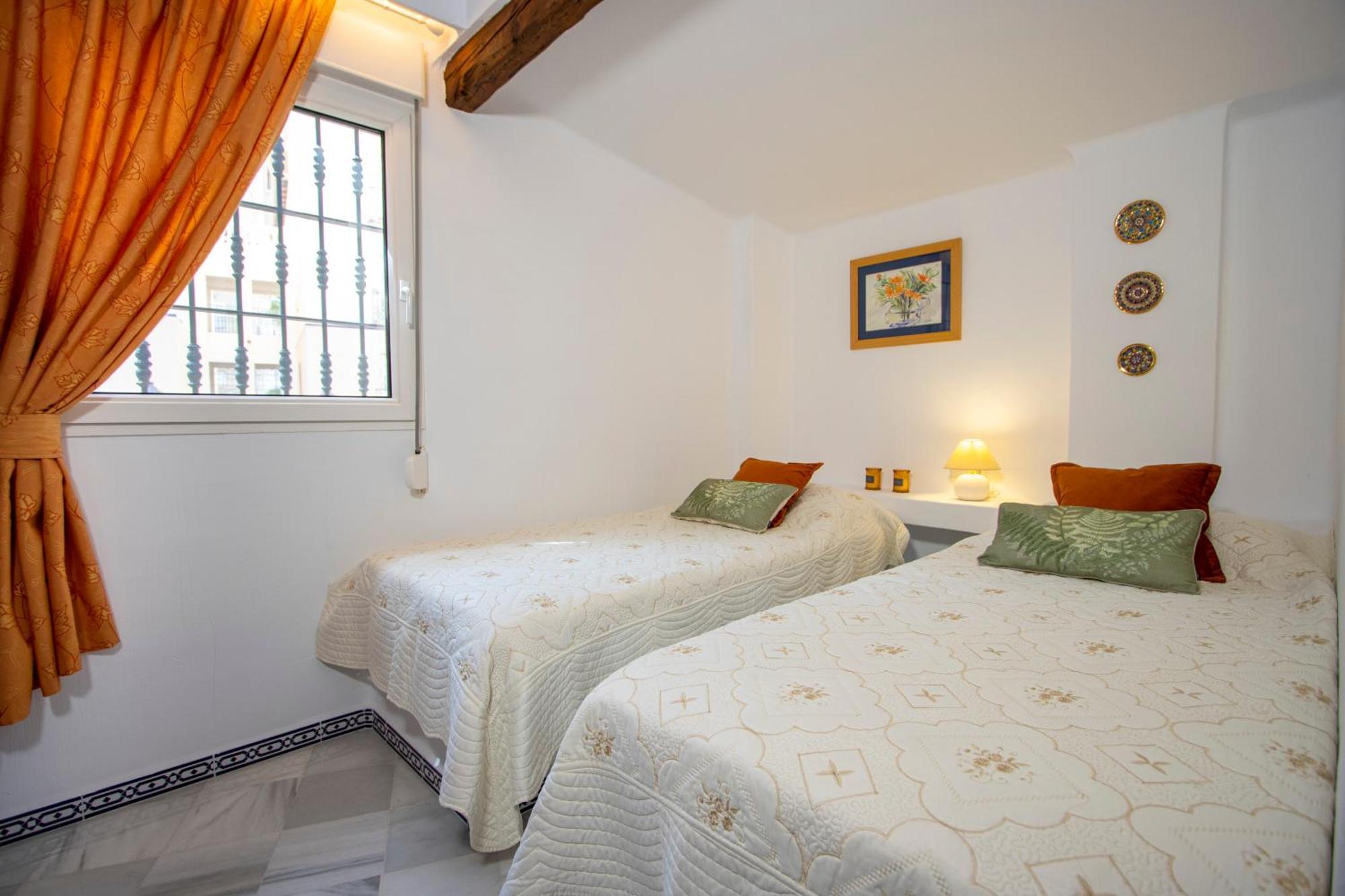 Aldea Del Mar Buganvilla Apartament Торевиеха Екстериор снимка